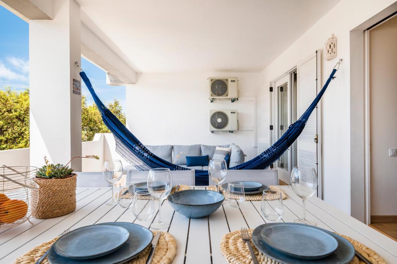 Balaia 3Br Sunny Terrace Apartment Albufeira Ngoại thất bức ảnh